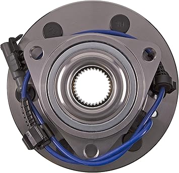 MOOG 515096 Wheel Bearing and Hub Assembly for Chevrolet Silverado 1500