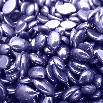 Waxness Purple Professional Premium Hard Wax Small Bag 3.5 Oz 100 G