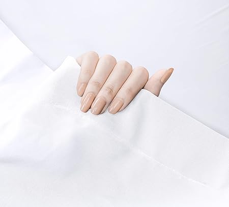 Utopia Bedding Flat Sheet - 1 Pack (Queen, White) - Soft Brushed Microfiber Fabric - Shrinkage Fade Resistant Top Sheet - Easy Care Bed Sheet