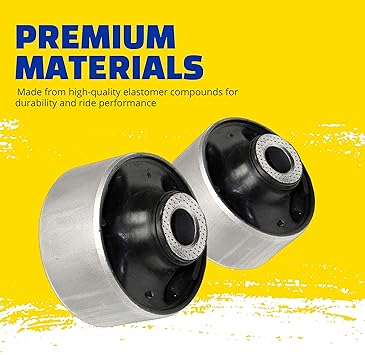 MOOG K7417 Suspension Control Arm Bushing Kit for Dodge Ram 1500