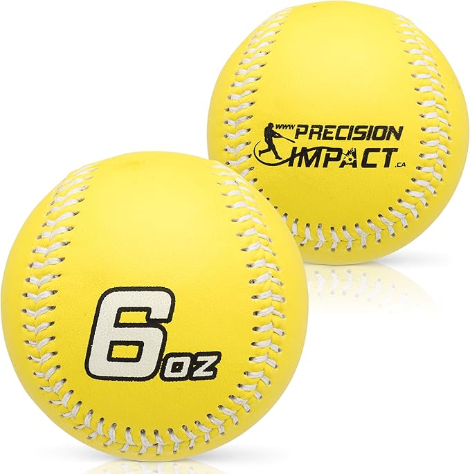 Weighted Baseballs