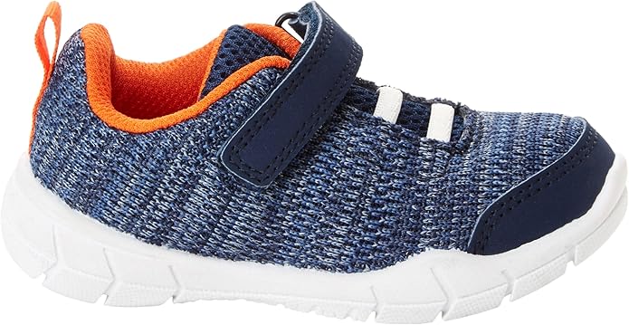 Simple Joys by Carter's Unisex Kids and Toddlers' Jordynn Knitted Athletic Sneaker