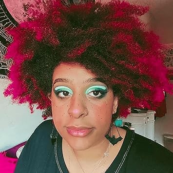 oVertone Color Depositing Conditioner - 8 oz Semi Permanent Hair Color with Shea Butter Coconut Oil - Vegan, Cruelty-Free - Extreme Magenta