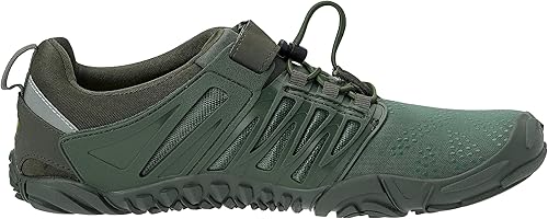 WHITIN Women's Barefoot & Minimalist Shoe | Zero Drop Sole | Trail Runner