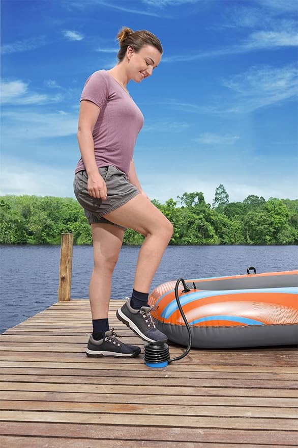 Bestway Air Step 300 ML Manual Foot Air Pump