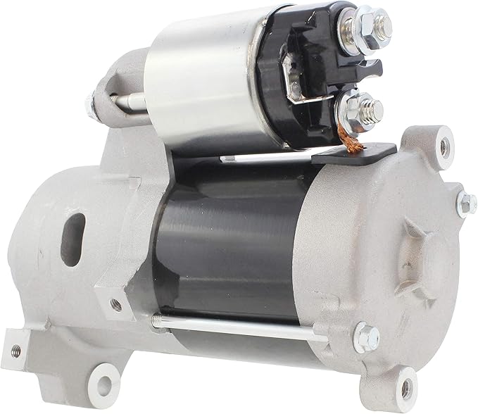 Gladiator New 12 Volt Starter for Kubota Utility Vehicle RTV400 404cc 16HP 2012 & 2013 E7179-70130 428000-9400 S-80614 22B-70501-00