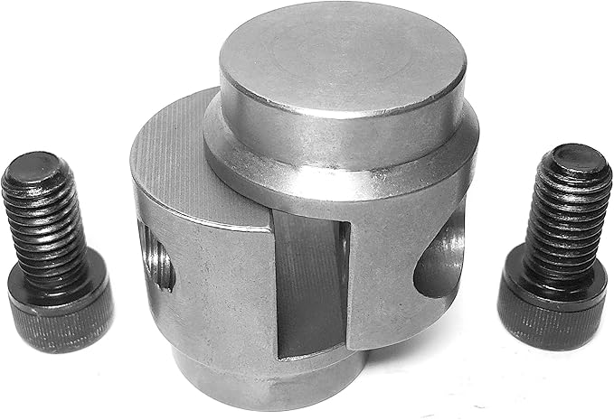 Heavy Duty Universal Tube Connector Fabrication Bungs 1 34"x .095 .120 wall Tube