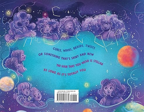 Stella's Stellar Hair