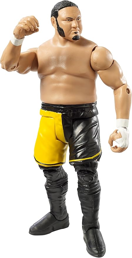 WWE Basic Samoa Joe Series 70 Figure