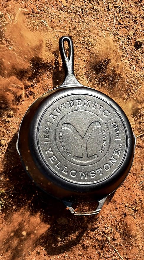 Lodge Yellowstone - 10.25" Skillet