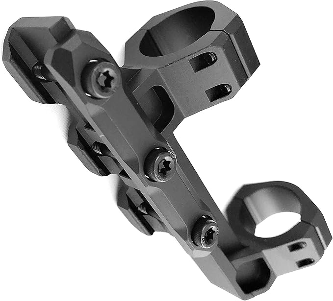 Ade Advanced Optics PS002 Cantilever One Piece Riflescope Mount - 1" inch