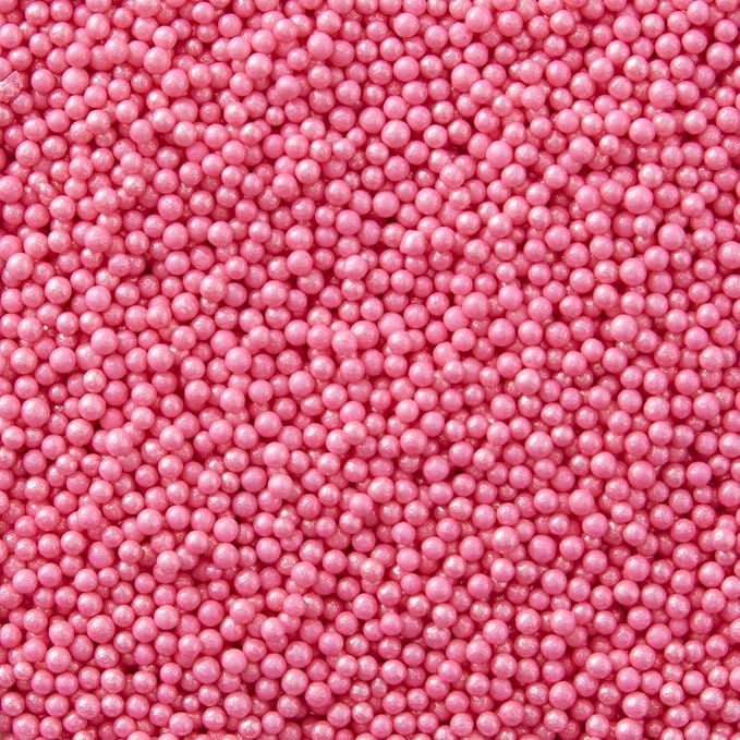 Nonpareils Pink