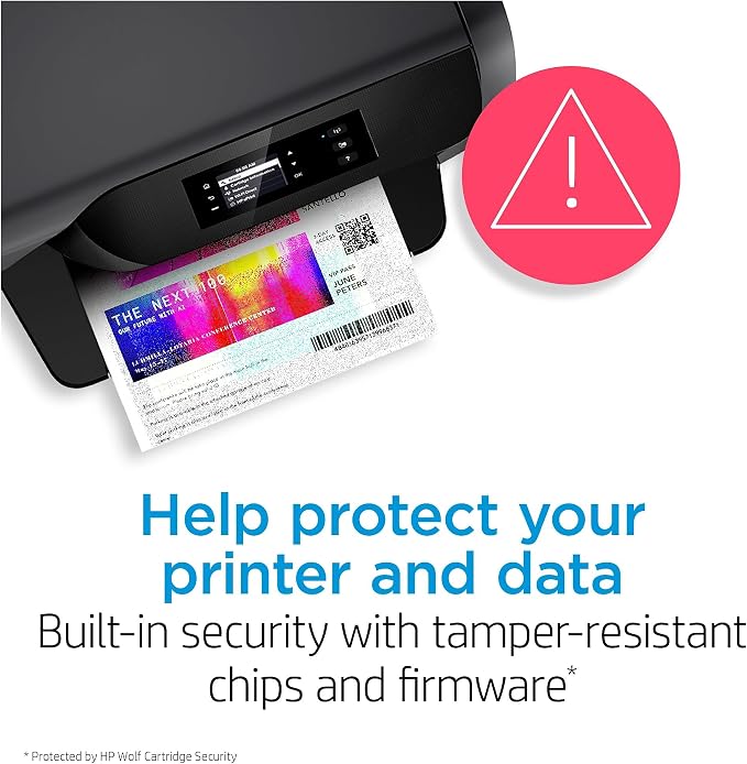 HP Original 67 Tri-Color / 67XL Black Ink Cartridges (2-Pack) | Works DeskJet 1255, 2700, 4100 Series Envy 6000, 6400 Series | Eligible for Instant Ink | 3YP30AN