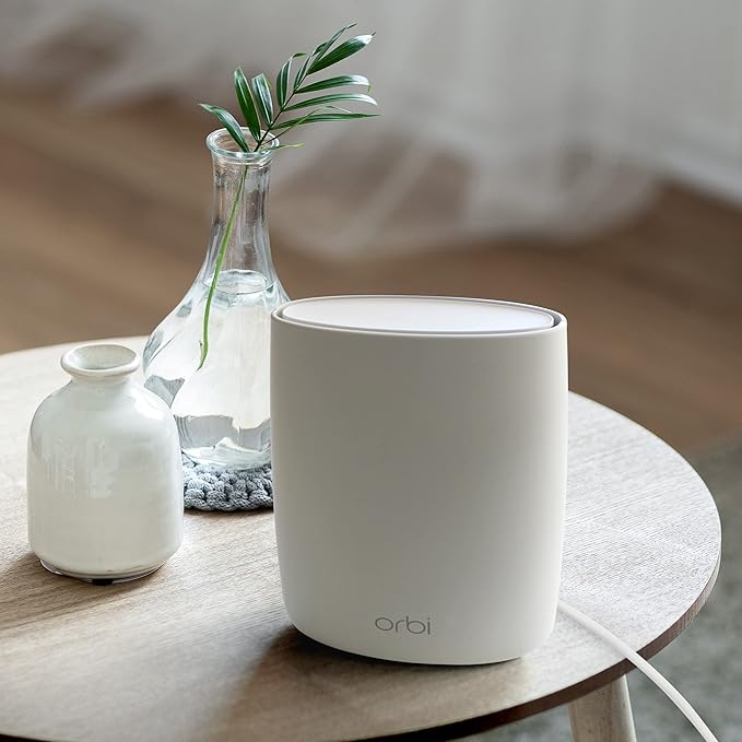 Power Cord Adapter Compatible with Netgear Orbi WiFi Mesh Systems