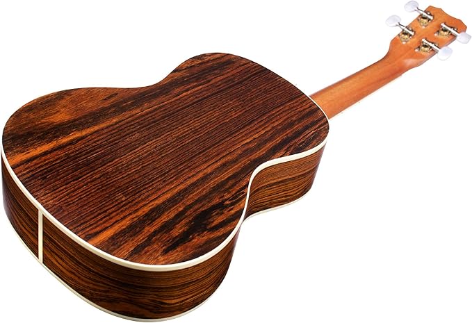 Cordoba, 4 15CB Concert Ukulele-Hand Made with Exotic Bocote Wood With A Well-Rounded Rich Tone & Premium Italian Aquila Strings-For Beginners & Professionals, Right, (COD 99 761 0120)