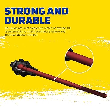 MOOG ES2838RL Steering Tie Rod End for Chevrolet K1500