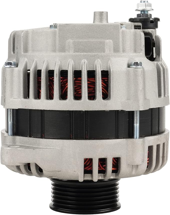 Alternator Replacement for 2002-2002 QX4 2001-2002 Pathfinder, Alternator Replace 13900N 231003W400 13900 LR1110712 231002W400 231003W400R