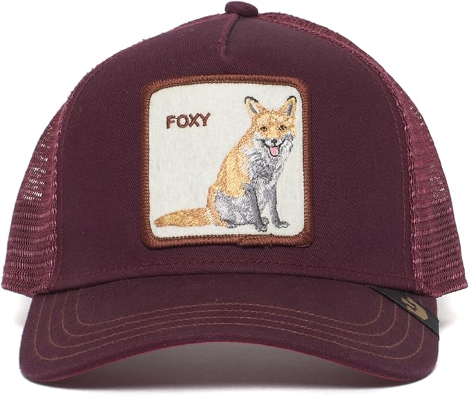 Goorin Bros. Men's One Size The Farm A-Frame Trucker Cap