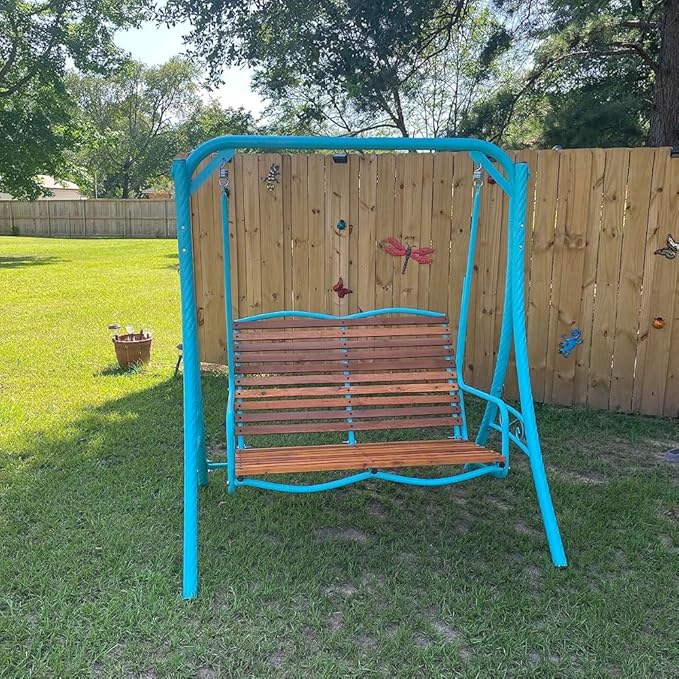 Heavy Duty 1100LBS Capacity 4INCH Spring Hammock Chair - Porch Swing Suspension Hanger for Hammock, Boxing Bag, Hanging Chair, Gym, Patio - 2 Pieces