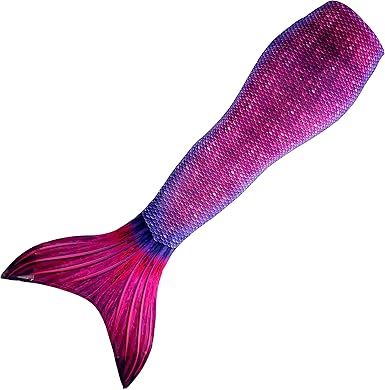 Mermaid Costume (no Monofin)