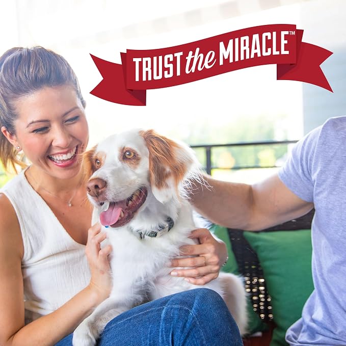 Nature’s Miracle Advanced Platinum No More Marking, 128 Ounces, Helps Discourage Repetitive Pet Marking