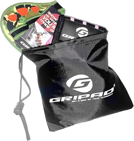 Nylon Sports Accessories Storage Pouch - Black