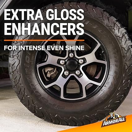 Armor All Extreme Tire Shine 22 Oz. Trigger Spray