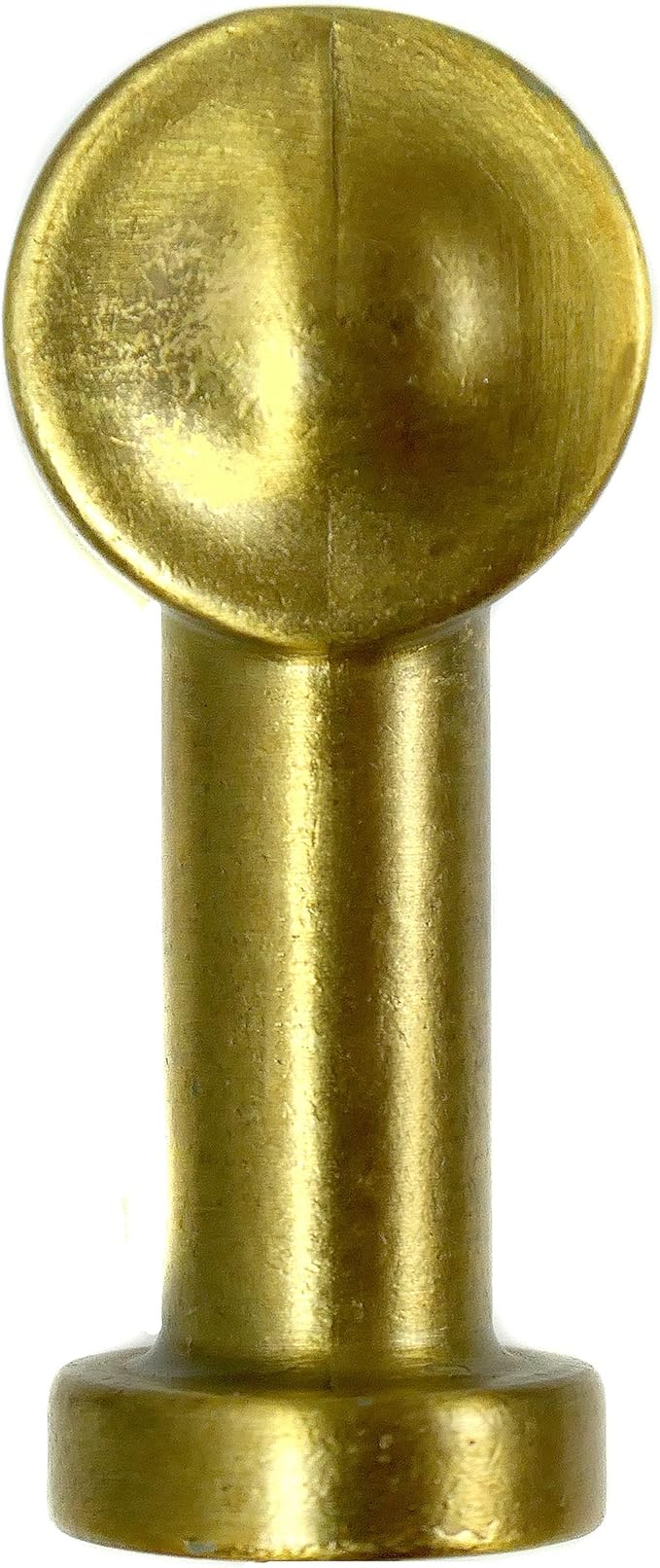 MNG Hardware 85710 Precision Cabinet Hardware Pull, 8", Champagne Bronze