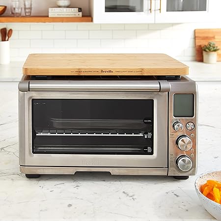 Breville Bamboo BOV800CB Cutting Board for Use with the BOV800XL Smart Oven, Large