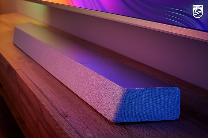 PHILIPS B8507B 3.1 Channel Soundbar