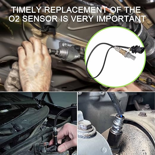 Oxygen Sensor 234-4001 fit for Ford Lincoln Mazda Mercury DY1401 1995-2016