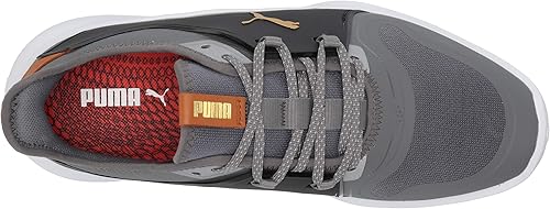 PUMA Men's Ignite Fasten8 Golf Shoe