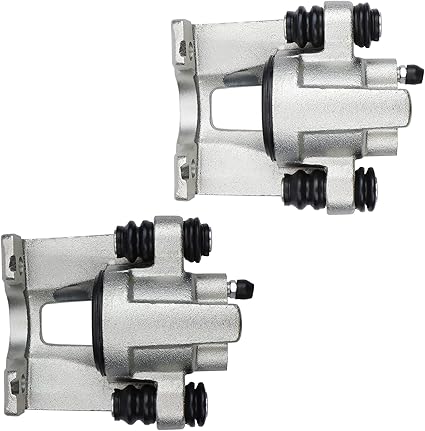 DRIVESTAR 184604 184605 Left & Right Rear Brake Calipers, fit 1995-2002 for Ford Explorer, 1998-2002 for Ford Ranger, 1997-2001 for Mercury Mountaineer