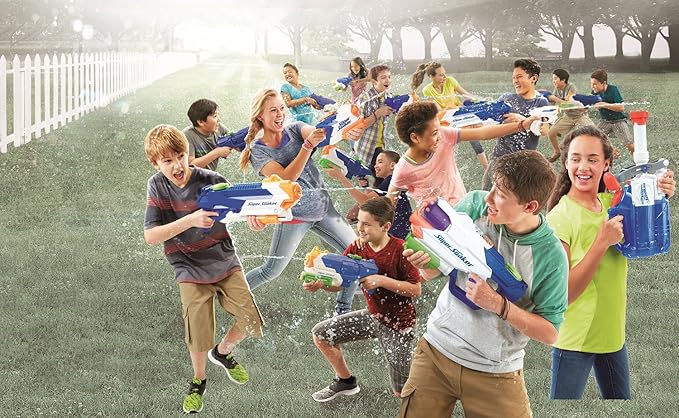 Nerf Super Soaker WashOut Blaster