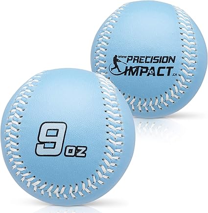 Weighted Baseballs