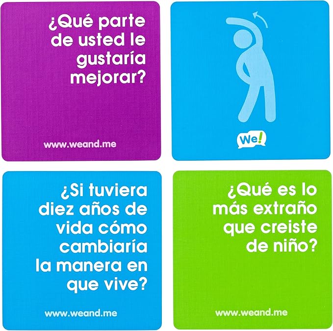 Connect Cards Preguntas para Romper el Hielo Juegos para Generar Confianza Actividades para Fortalecer Equipos Iniciadores de Conversacin para Reuniones y Trabajo Como Lo VIO en TEDx (60 Cartas)