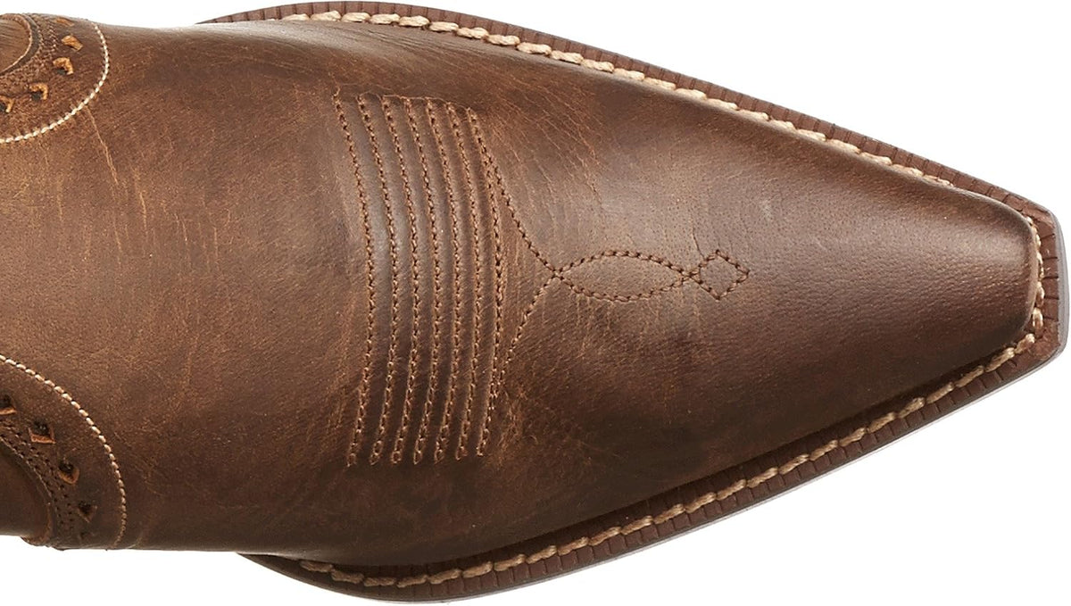 Women's Heritage Western R Toe Western Cowboy Boot