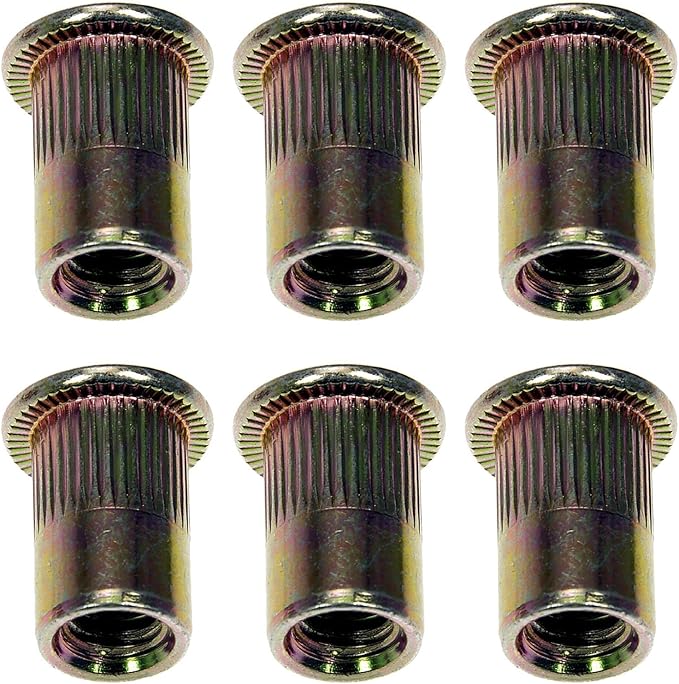 Dorman 963-254D: Rivet Nut - M6