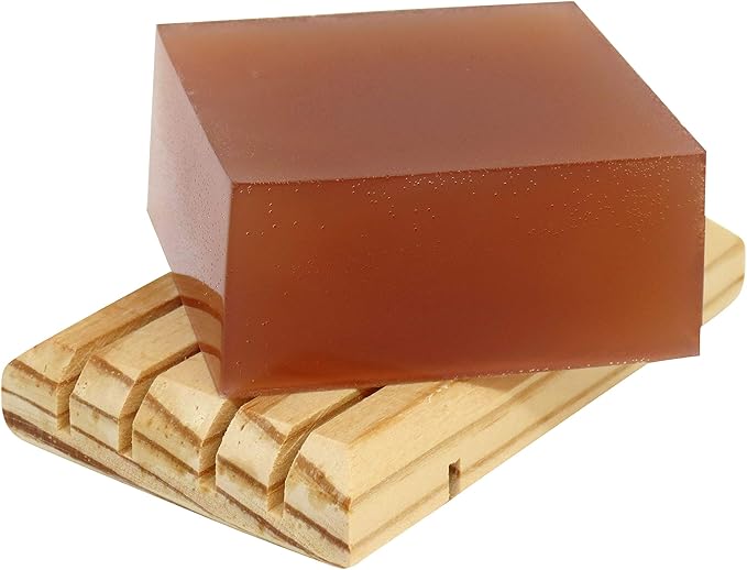 Coffee Glycerin Soap by Eclectic Lady, 4 oz Bar