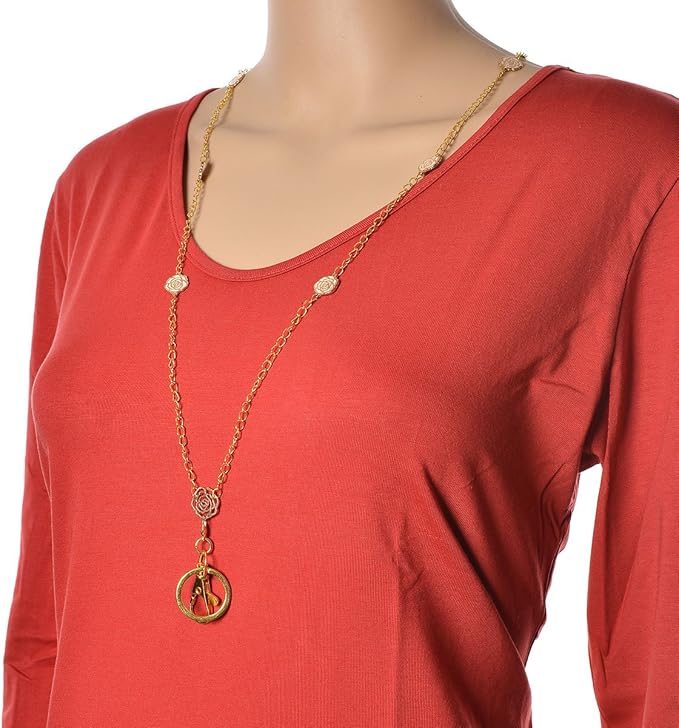 Id lanyard for women, Perfect for Employee Id Badges and Keys, Perfect for Nurses and Teachers, office glasses Stainless steel chain