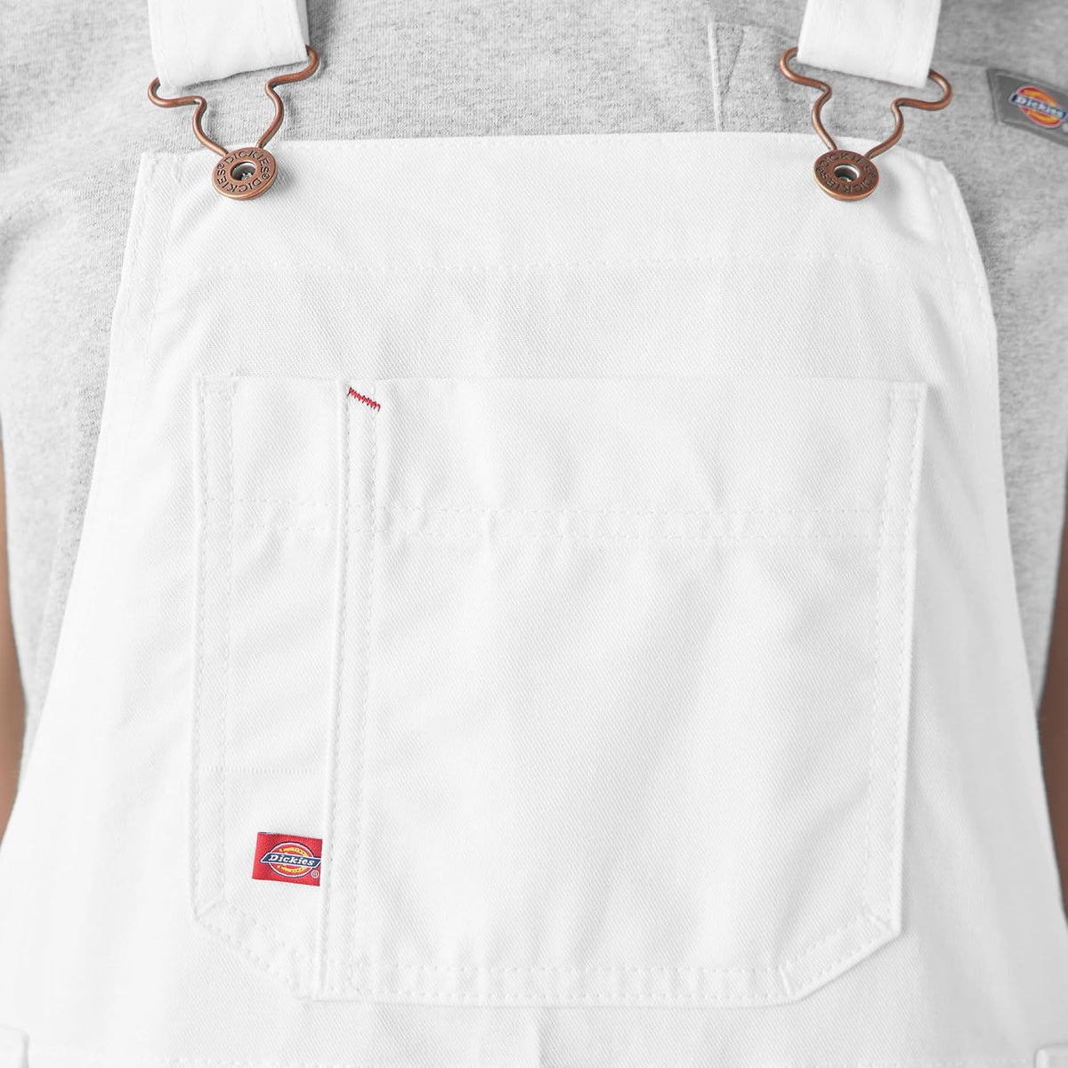 Dickies Women's Relaxed Fit Bib Overall