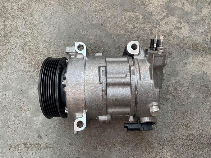 YL New For New A C Compressor For PEUGEOT 3008 208 308 408 CITROEN C3 C4 C5 2013-9807383380 9810950180 02T01050 7894371008092 9810950180 02T01050 7894371008092