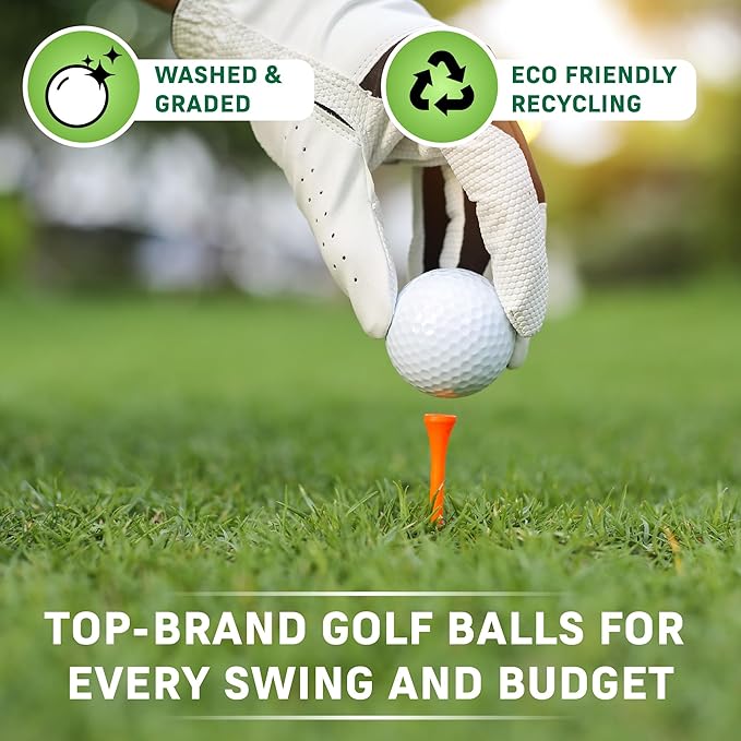 Golf Ball Planet 72 Golf Balls Used for Callaway in Mesh Bag 3A2A Condition