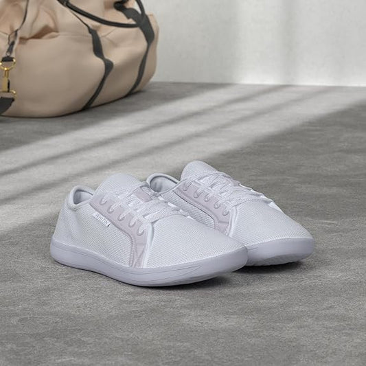 WHITIN Women's Minimalist Barefoot Shoes | Zero Drop Sole | Wide Width Fashion Sneaker