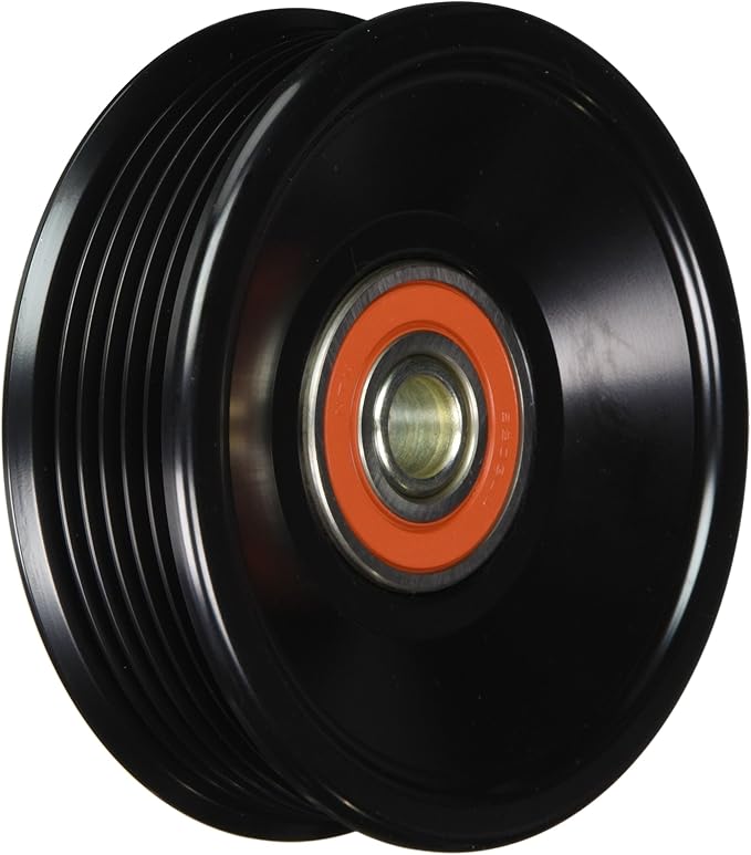 Crown Automotive J3239821 Idler Pulley, Black