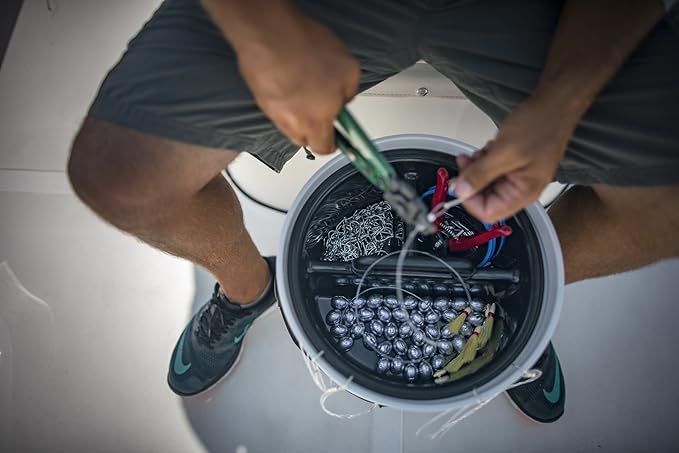 YETI LoadOut Bucket Caddy Accessory