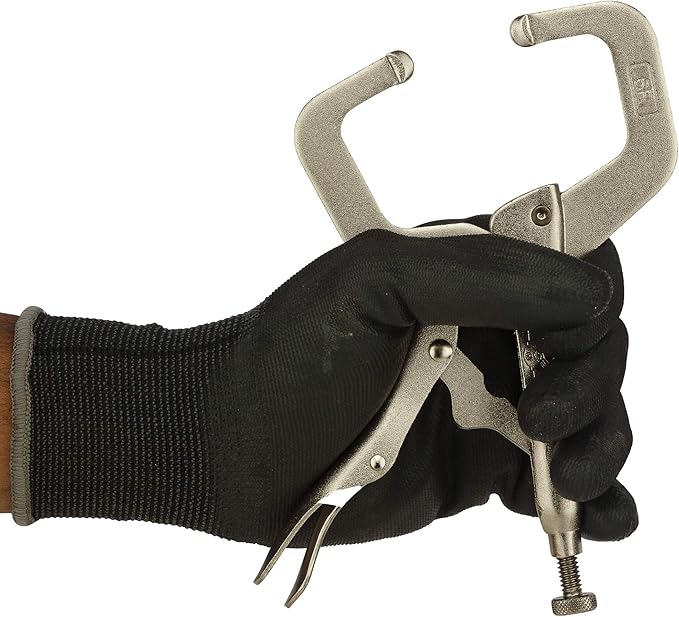 IRWIN Tools VISE-GRIP 6-Inch Locking C-Clamp