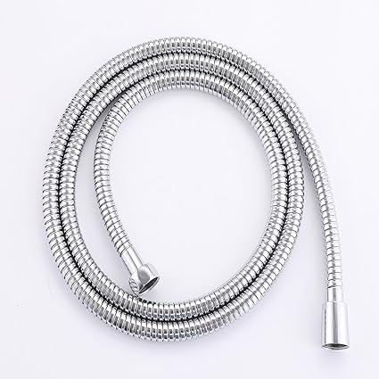 69 Inches 304 Stainless Steel Metal Shower Hose Attachment for Hand Held Shower Head,Shower Hose Extra Long,Chrome