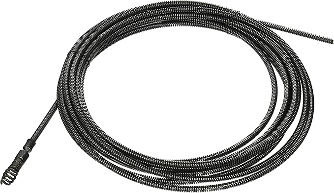 Ridgid Drain Cleaning Cable, 5/16 In. x 25 ft. (62235)
