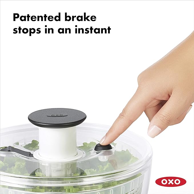 OXO Good Grips Little Salad Herb Spinner Small